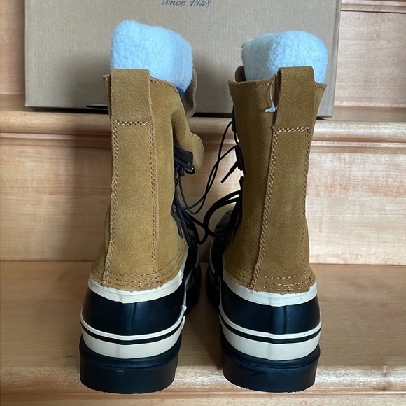 Weatherproof Vintage Men’s Heavy Snow Winter Boots - Picture 4 of 6